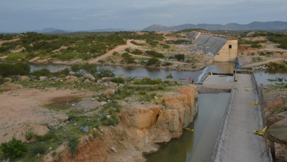 GoveRio Grande do Norteo Federal debate obras para ampliar segurança hídrica do Rio Grande do Norte - Agora RN
