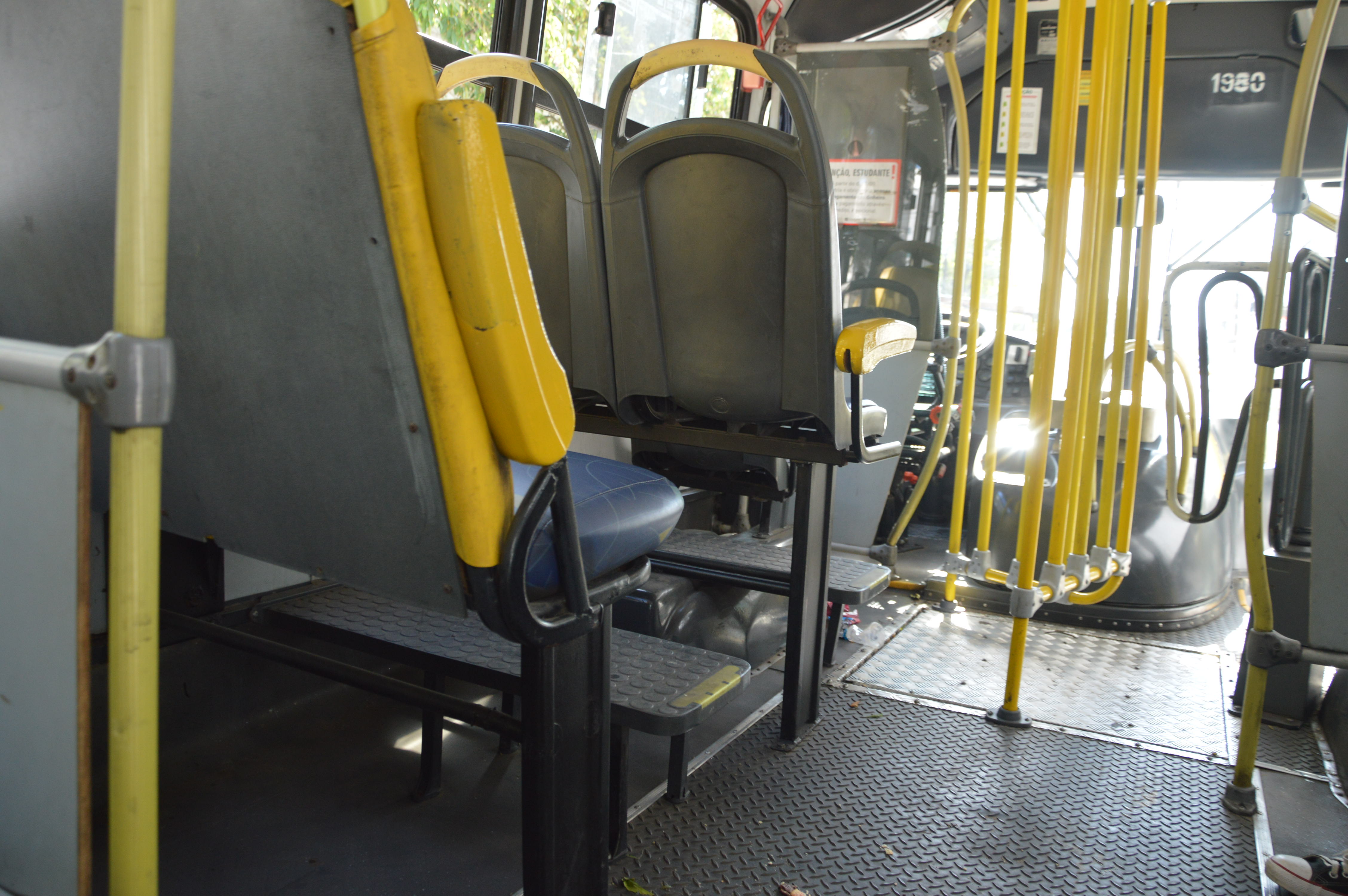 Natal registra um assalto a ônibus por dia, aponta levantamento - Agora RN