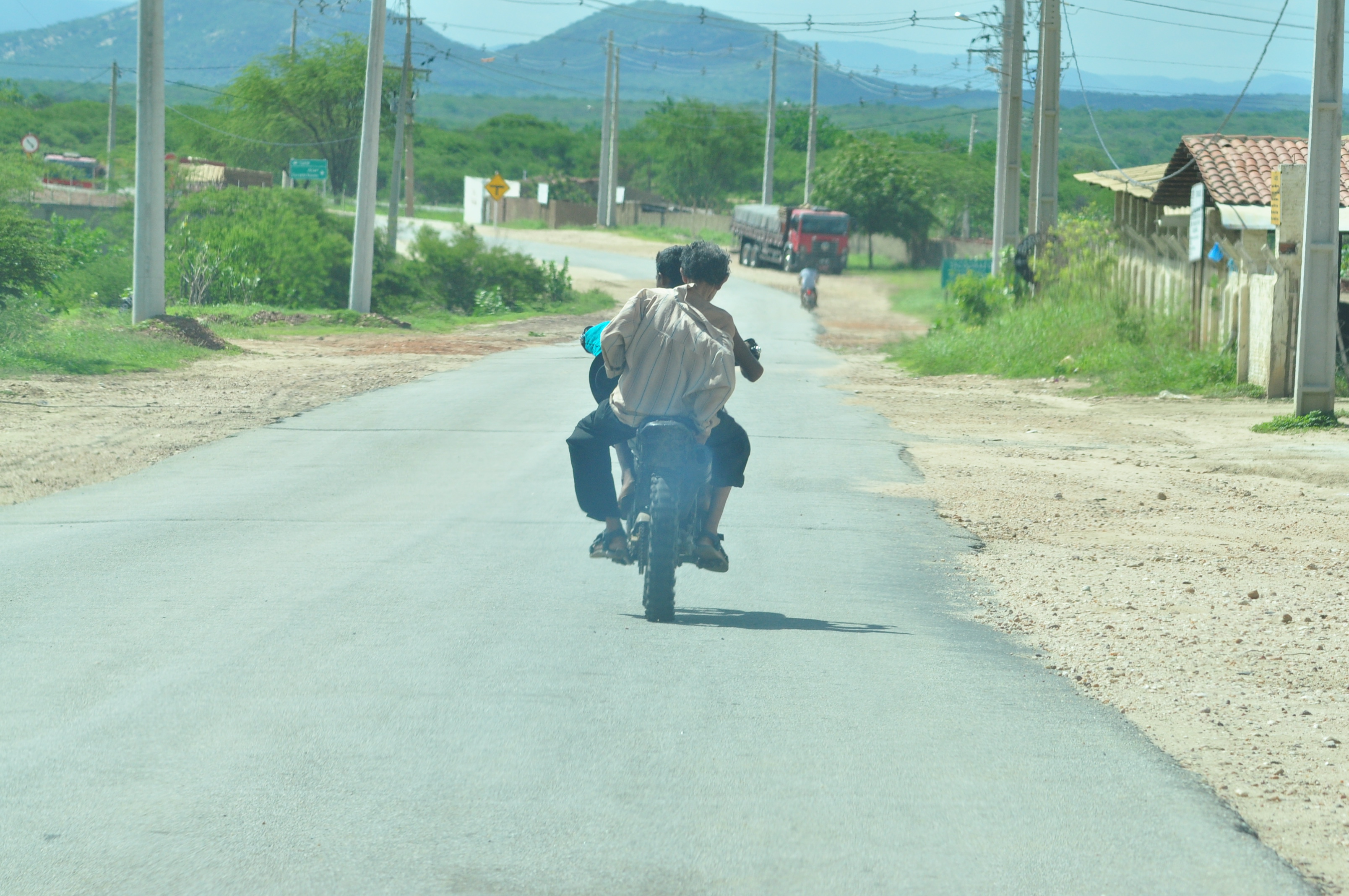 MPRN recomenda que a PM intensifique fiscalização de motos no interior do estado - Agora RN