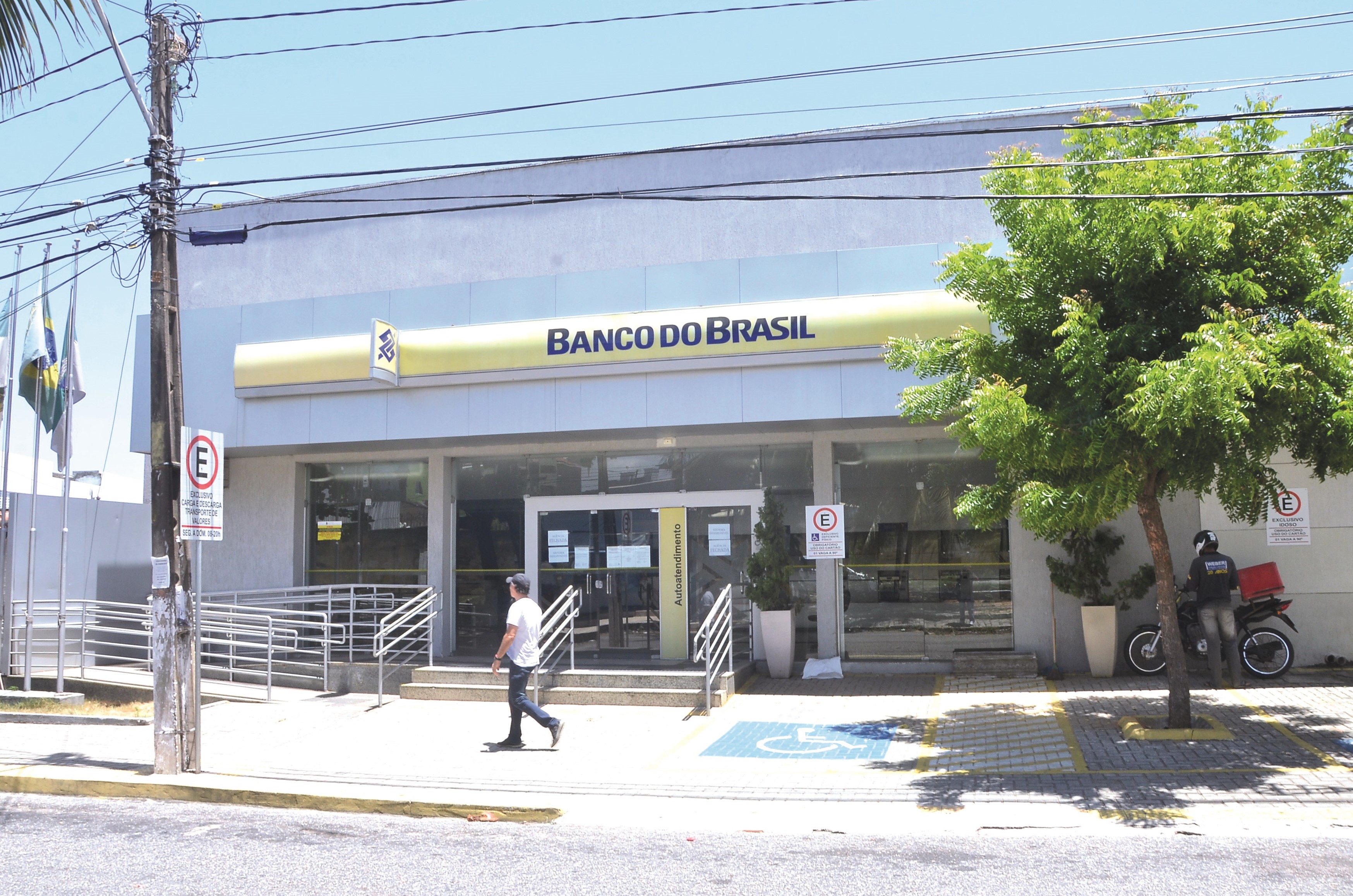 Bancos terão vigilância armada 24h por dia, inclusive em fins de semana e feriados - Agora RN