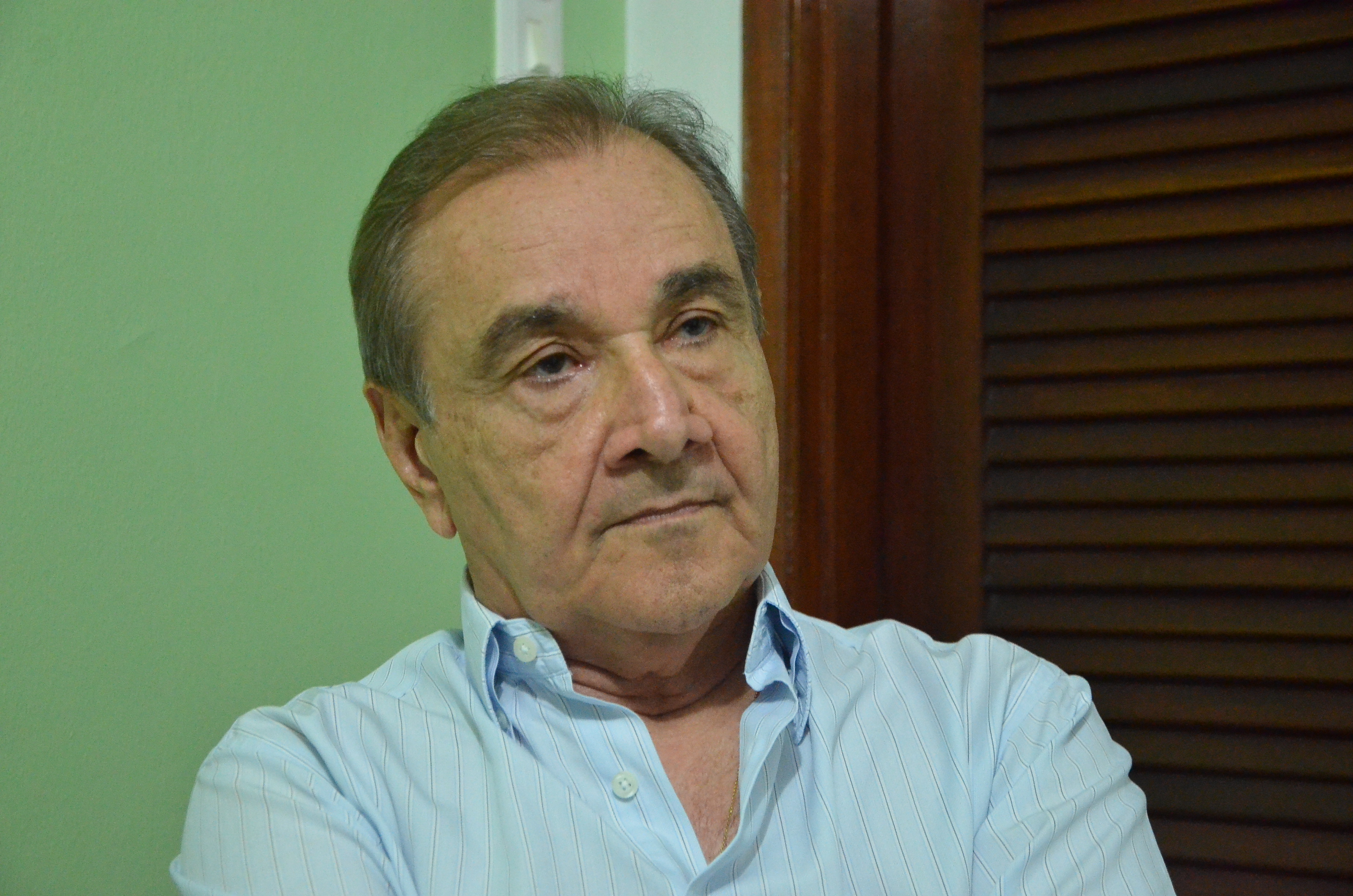 MPF entra com ação de improbidade contra ex-senador José Agripino - Agora RN
