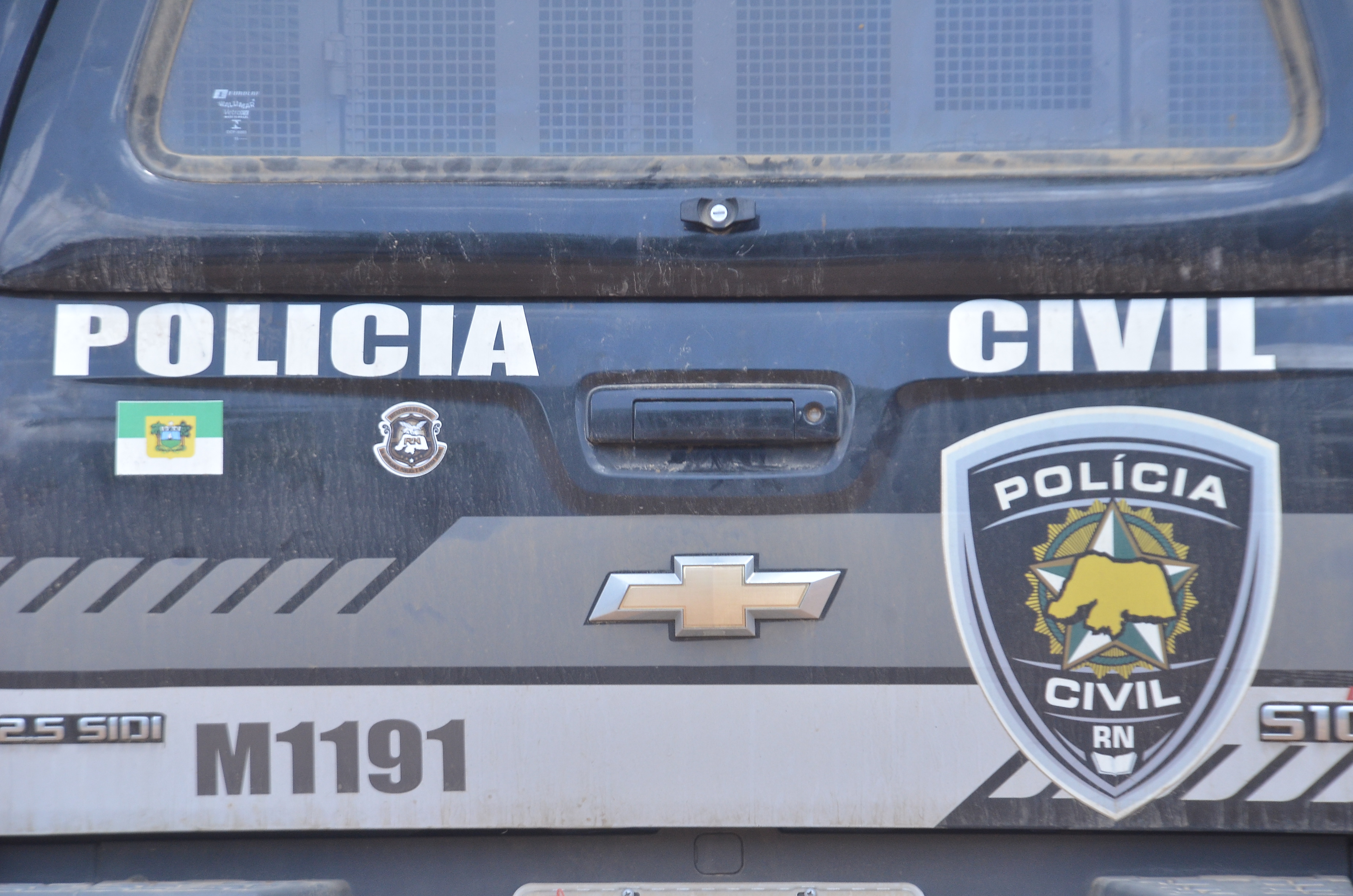 Arrombadores de banco e carros-fortes são presos em operação da Polícia Civil - Agora RN