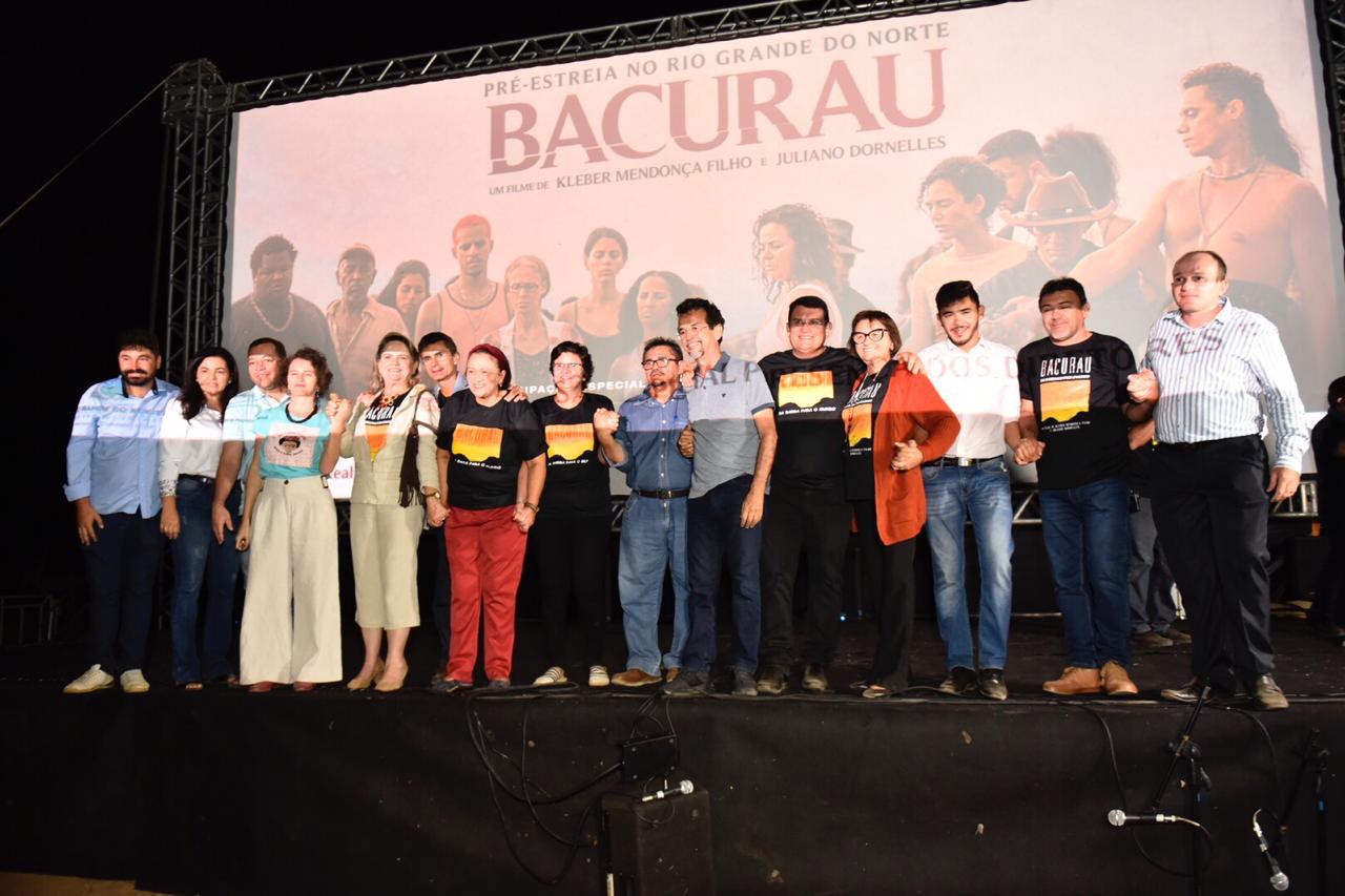 GoveRio Grande do Norteo do Estado promove pré-estreia de Bacurau em Parelhas - Agora RN