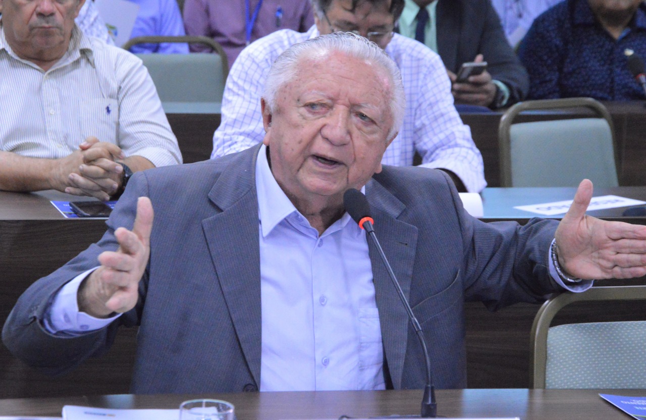 Um dos fundadores da sigla, Dr. Joanílson anuncia saída do Democracia Cristã - Agora RN