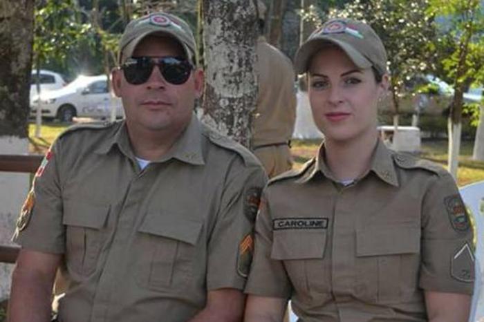 Suspeita de participação em assalto que causou morte de PM de SC é apreendida - Agora RN