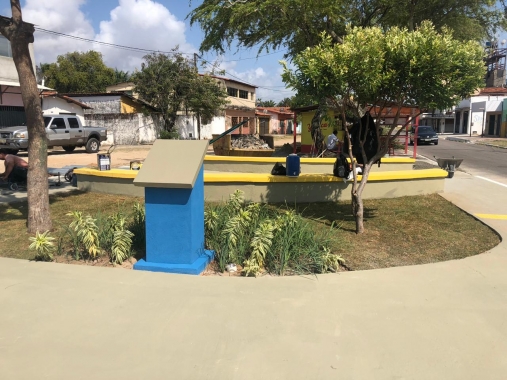 Prefeitura do Natal entrega nova Praça dos Navegantes 100% revitalizada - Agora RN