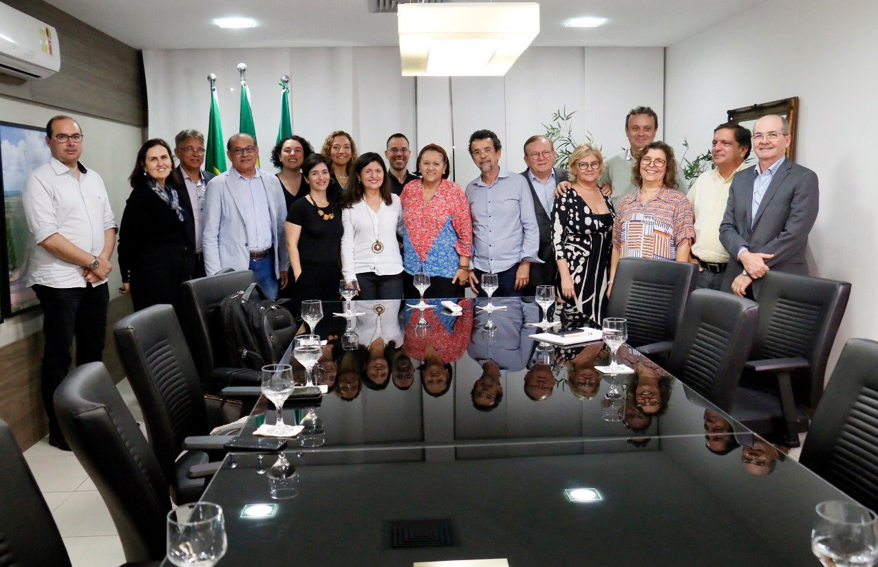 Banco mundial faz avaliação positiva de obras custeadas no rio grande do norte | notícias do rio grande do norte Banco Mundial faz avaliação positiva de obras custeadas no Rio Grande do Norte - Agora RN