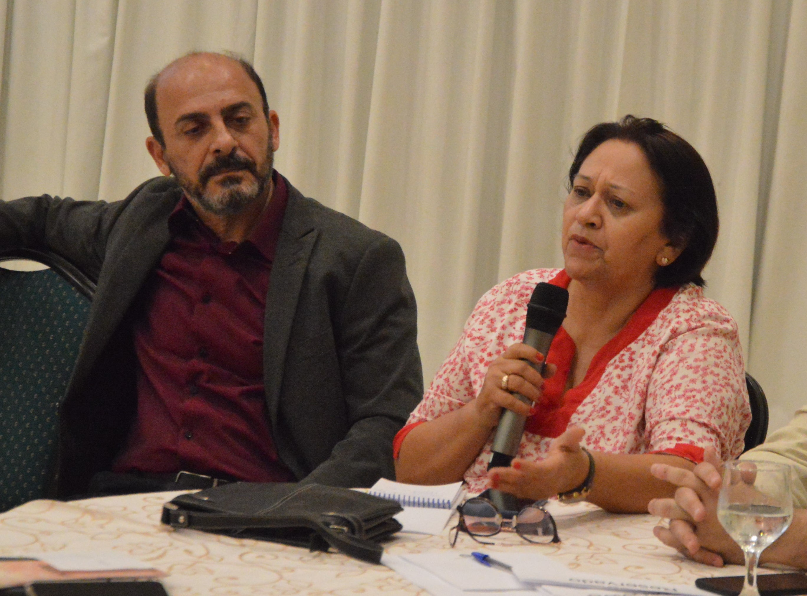 TRE-RN julga improcedente investigação eleitoral contra Fátima e Antenor - Agora RN