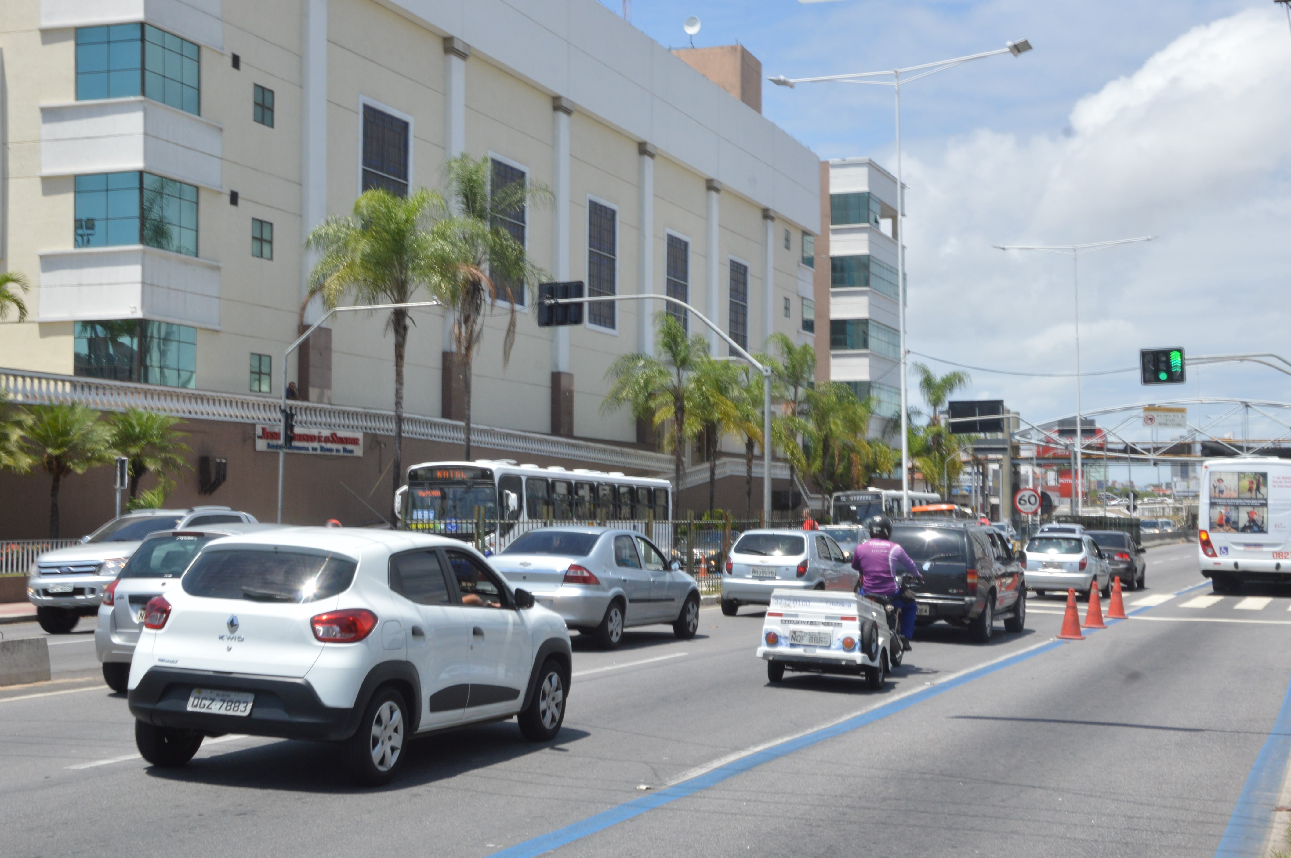 STTU diz que semáforos foram implantados para preservar vidas de pedestres - Agora RN