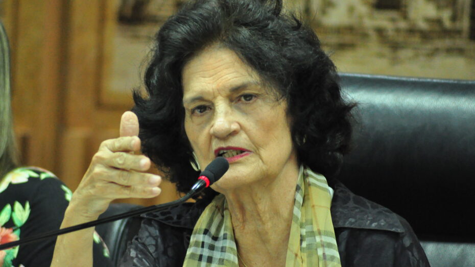 Eleika sugere agenda para Fábio e Rogério - Agora RN