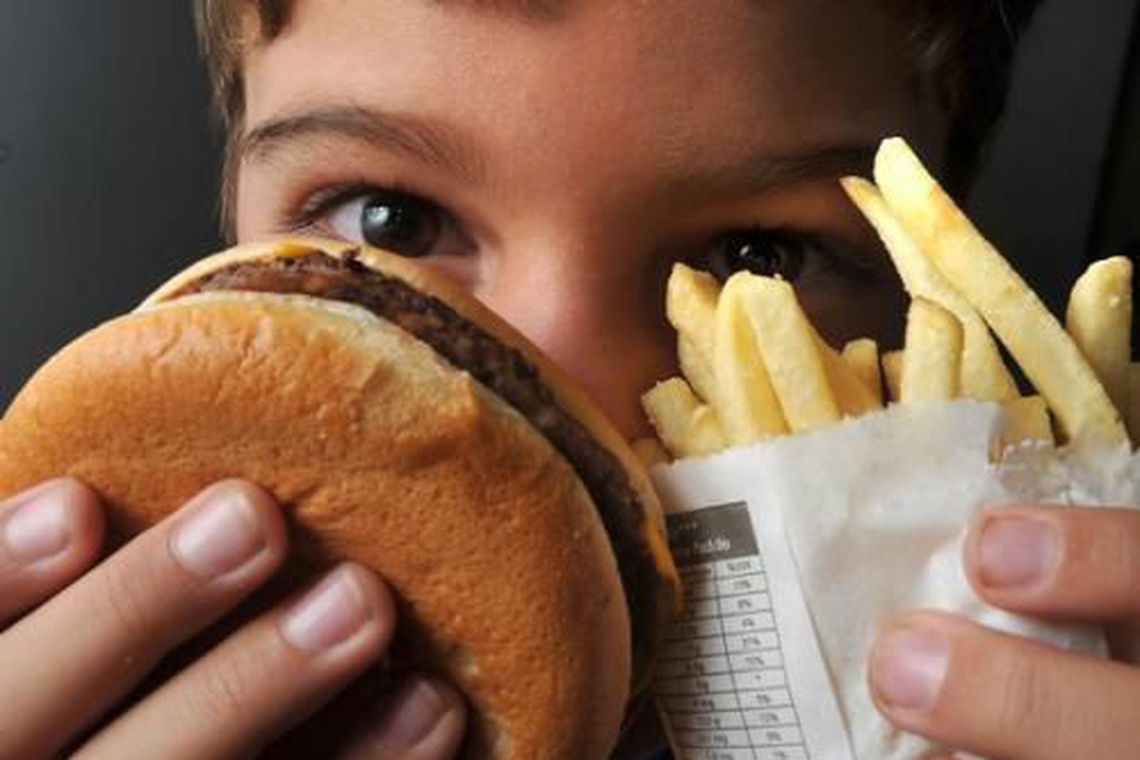 Campanha Setembro Laranja alerta para a obesidade infantil - Agora RN