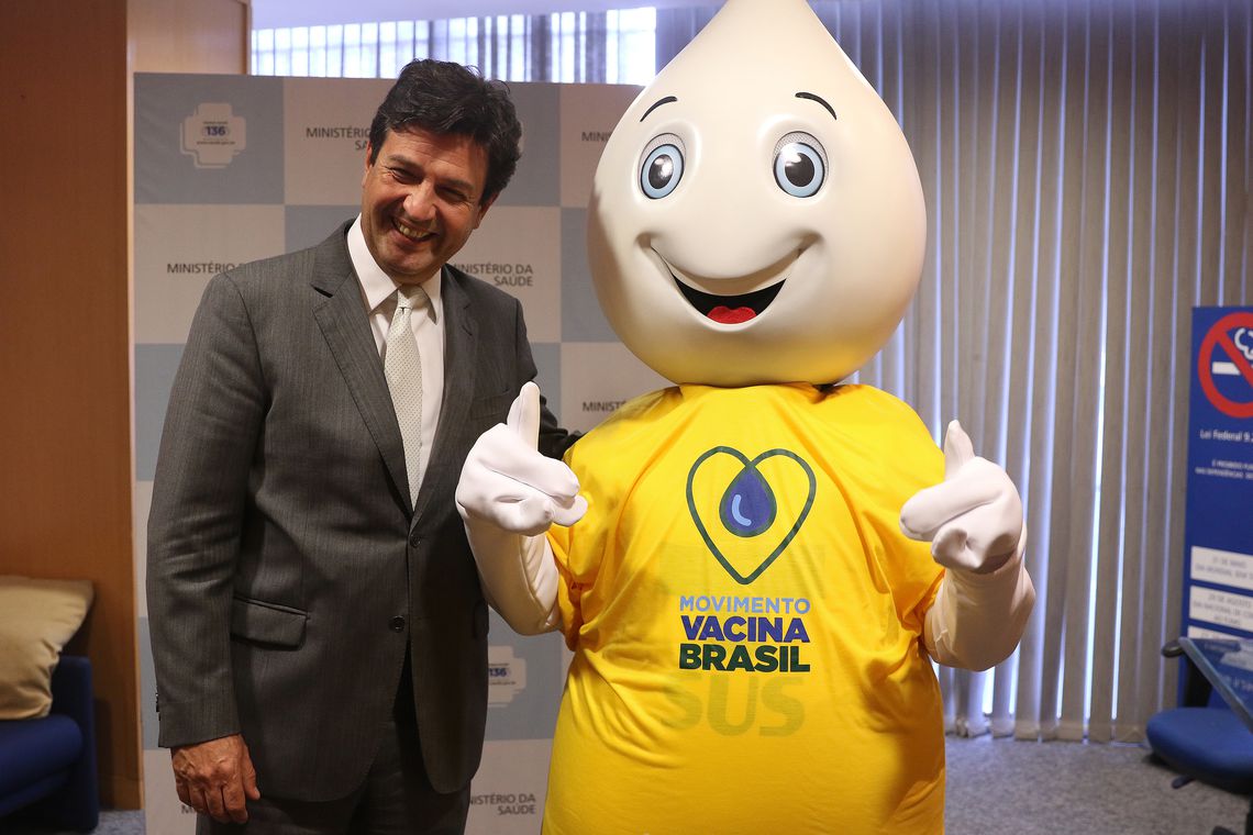 Campanha Nacional de Vacinação contra o Sarampo começa segunda-feira - Agora RN
