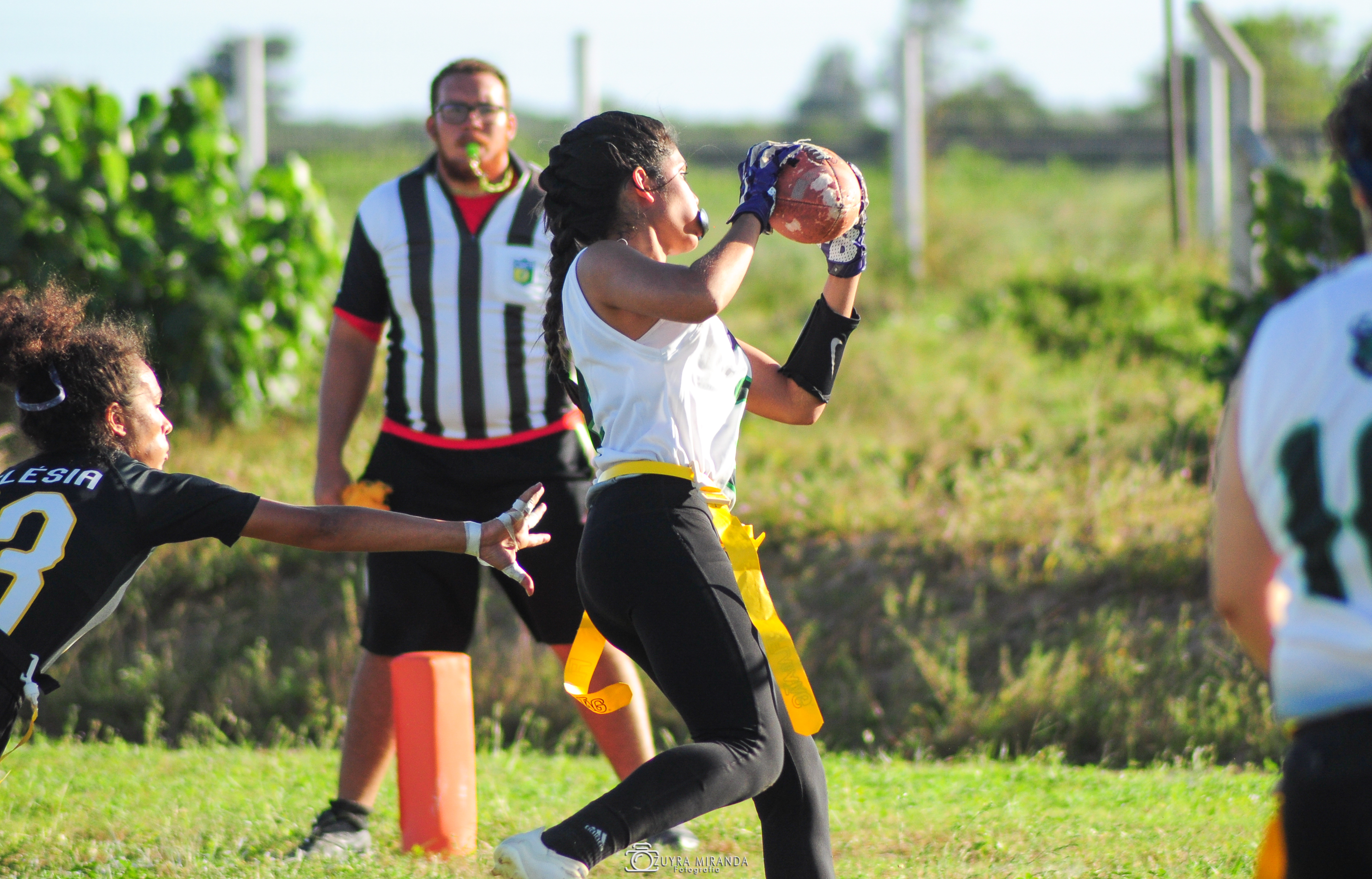 Bulls potiguares tem dez atletas na seleção brasileira de flag football | notícias do rio grande do norte Bulls Potiguares tem dez atletas na seleção brasileira de Flag Football - Agora RN