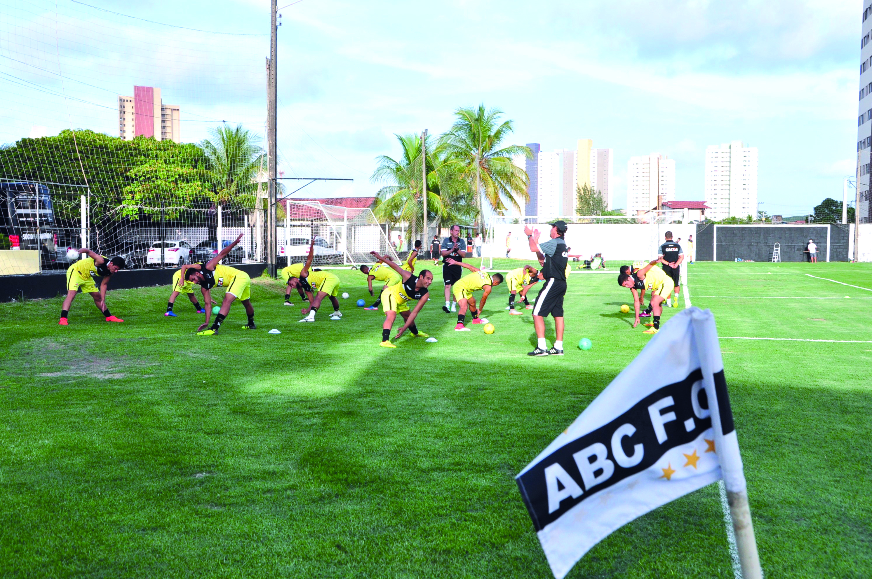 ABC goleia e se classifica para segunda fase da Copa SP de Futebol Júnior - Agora RN