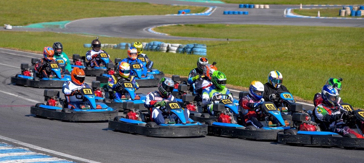 Natal volta a ter circuito de Kart indoor; inauguração será em novembro - Agora RN
