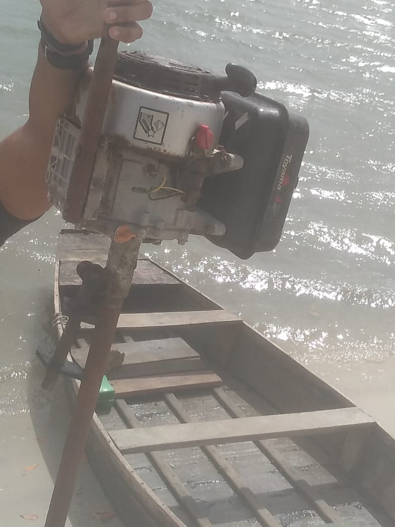 Homem é preso após roubo de barco e fuga | notícias do rio grande do norte Homem é preso após roubo de barco e fuga - Agora RN