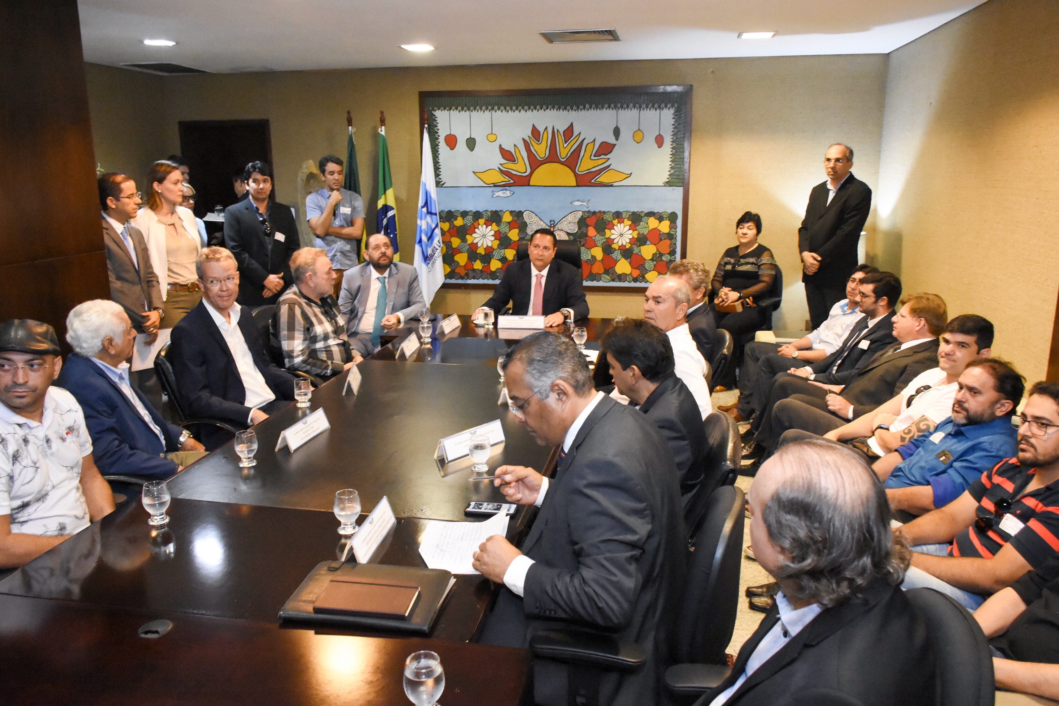 Presidente da AL mediará impasse entre goveRio Grande do Norteo, prefeitos e indústria sobre Proedi - Agora RN
