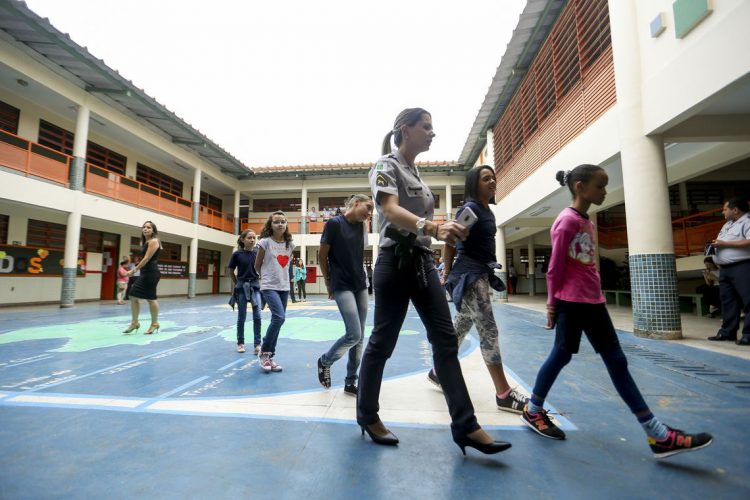 Natal, PaRio Grande do Norteamirim e Mossoró mostram interesse em escolas cívico-militares - Agora RN