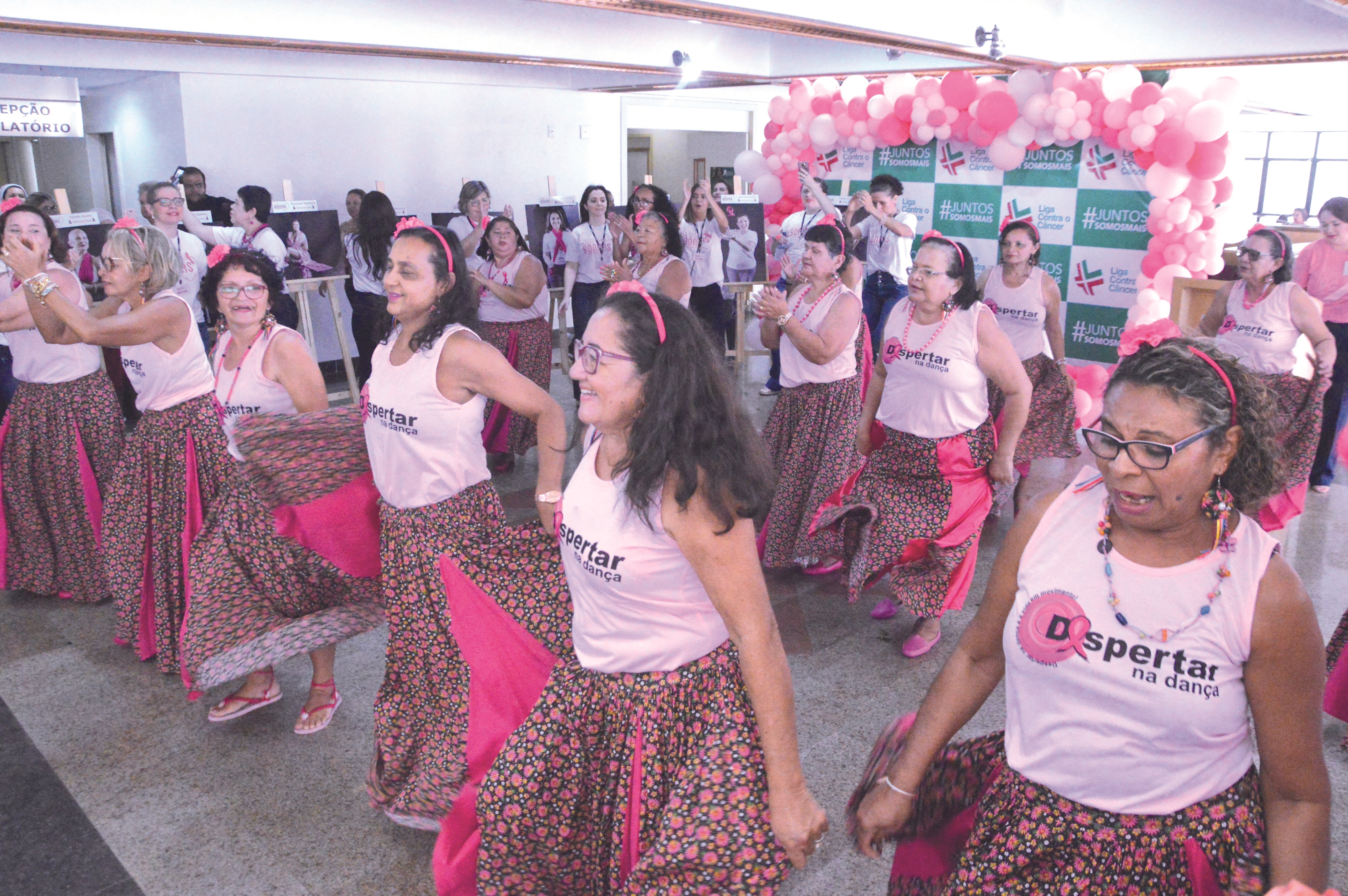 Campanha de combate ao câncer de mama é iniciada nesta terça-feira no RN - Agora RN