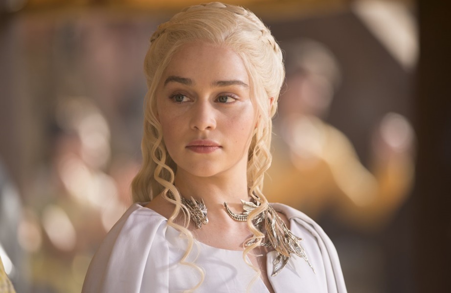 'Game of Thrones': Emilia Clarke revela pressão para fazer cenas de nudez - Agora RN