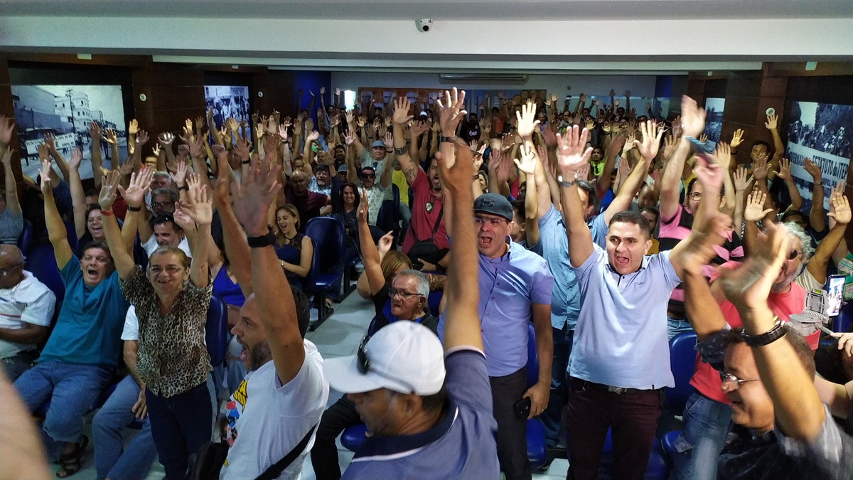 Sem acordo, policiais civis paralisam atividades a partir desta terça-feira - Agora RN