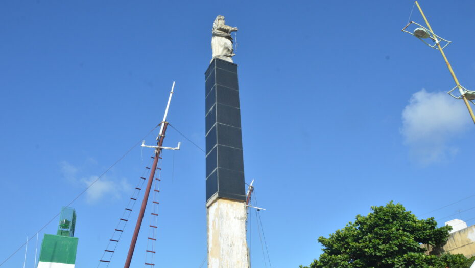 Projeto que torna a pedra do rosário patrimônio turístico, religioso e paisagístico de natal é sancionado | notícias do rio grande do norte Projeto que toRio Grande do Nortea a Pedra do Rosário Patrimônio Turístico, Religioso e Paisagístico de Natal é sancionado - Agora RN