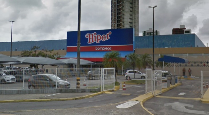 Lojistas do Hiper da Prudente têm menos de 30 dias pra sair da unidade - Agora RN