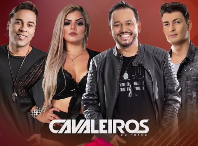 Banda potiguar Cavaleiros do Forró grava DVD na Arena das Dunas - Agora RN