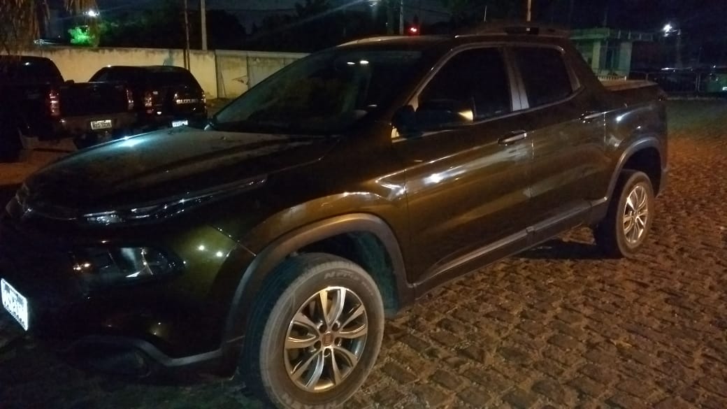 Quadrilha é presa na zona Oeste após realizar arrastão em restaurante da Grande Natal - Agora RN