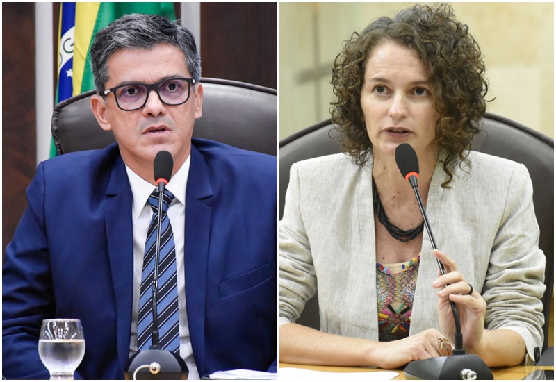 Deputado do RN causa polêmica após dizer que colega “se excita” ao ouvir sua voz - Agora RN