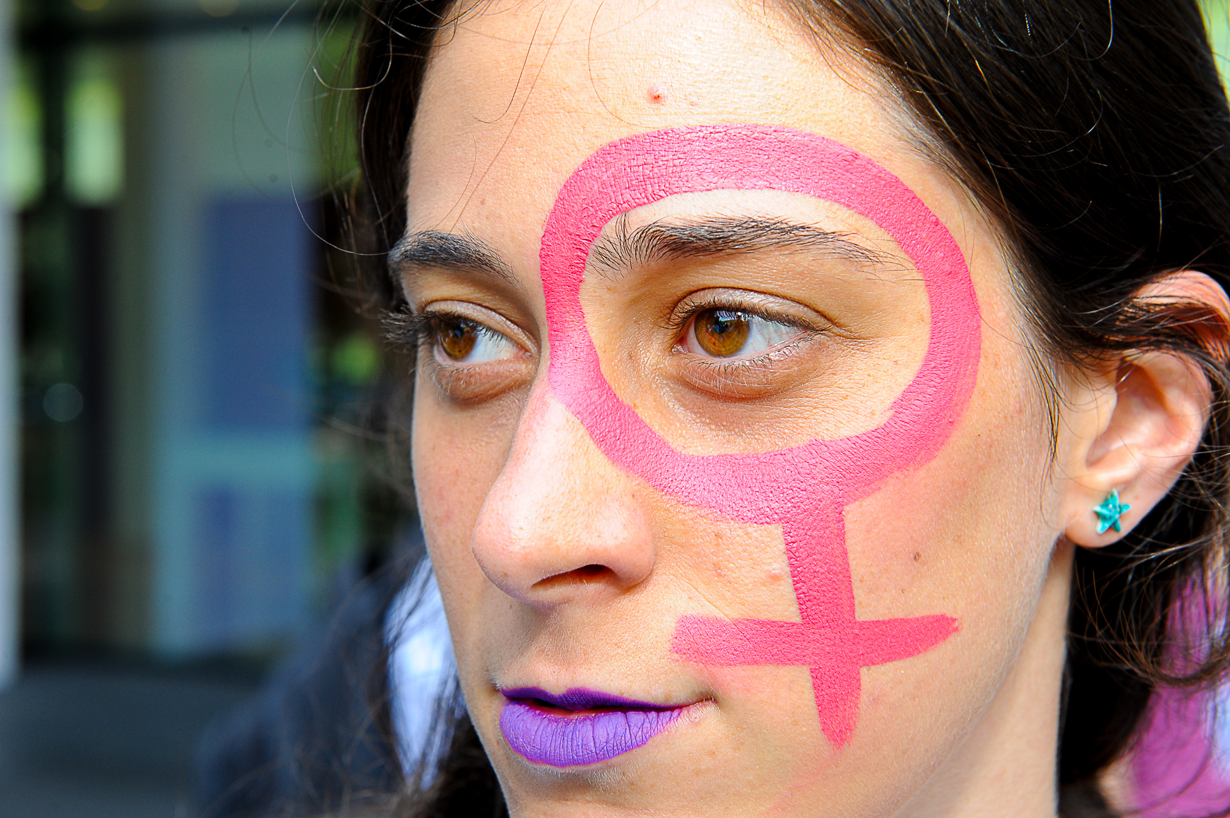 Apenas 19% das empresas combatem a violência contra a mulher no brasil | notícias do rio grande do norte Violência contra a mulher. Foto: Marcos Santos/USP Imagens