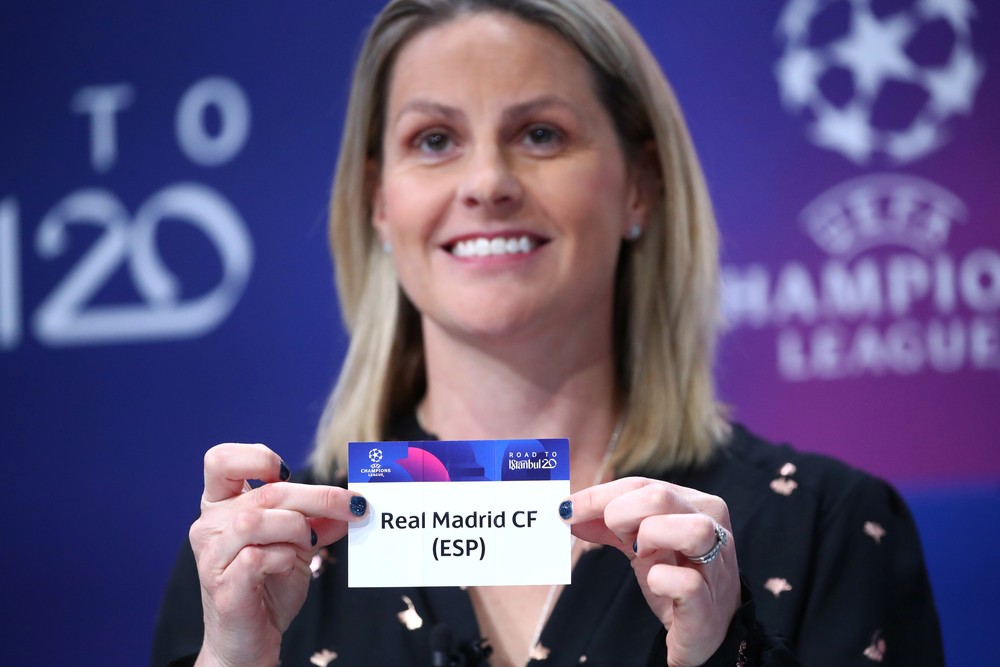Oitavas da liga dos campeões terão city x real e liverpool x atlético de madrid | notícias do rio grande do norte Oitavas da Liga dos Campeões terão City x Real e Liverpool x Atlético de Madrid - Agora RN