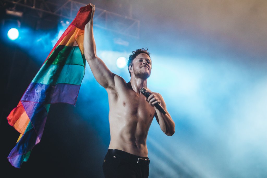 Vocalista do Imagine Dragons anuncia pausa na carreira da banda - Agora RN