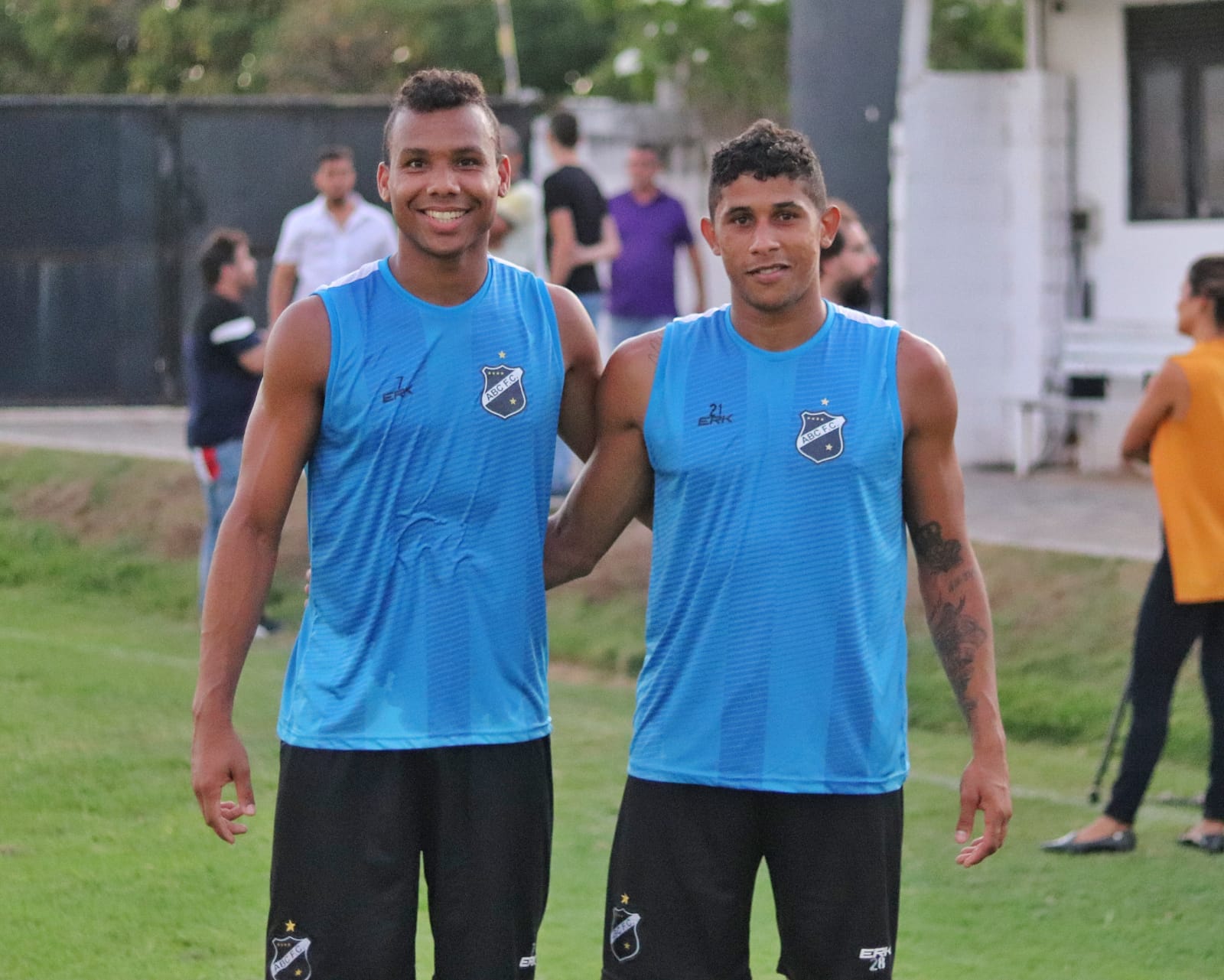 Após perder alguns jogadores, ABC anuncia novos nomes para a temporada - Agora RN