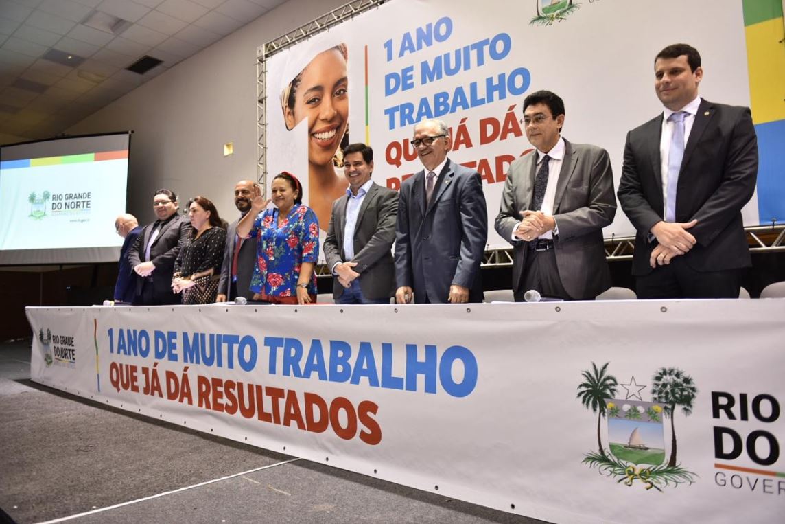 GoveRio Grande do Norteo do RN reduz contribuição máxima de 18,5% para 16% em reforma - Agora RN