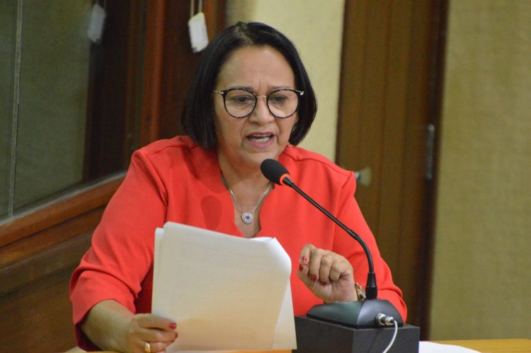 Fátima quer decretar feriado no RN na sexta (12) para estimular isolamento social - Agora RN
