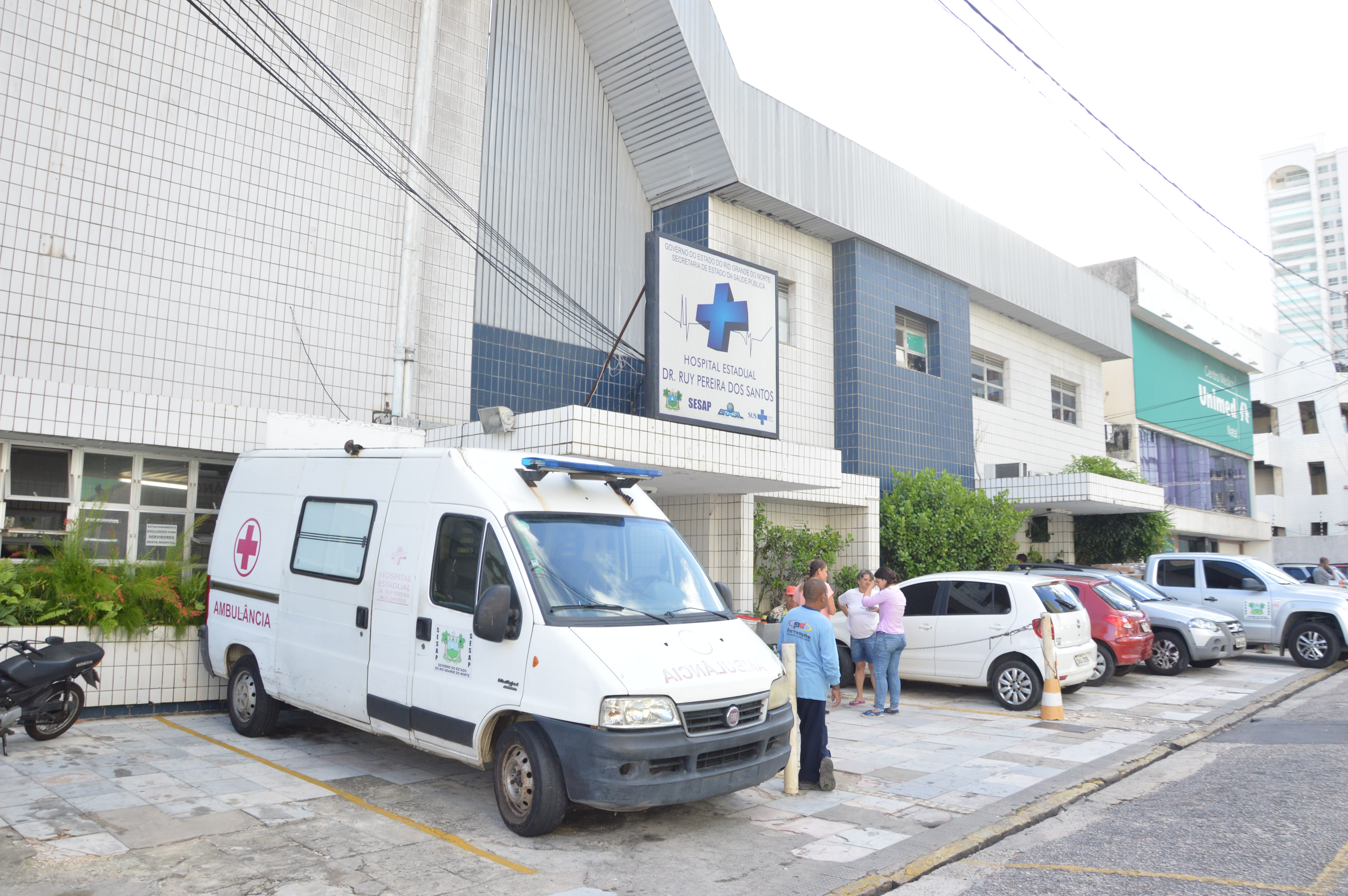 Sesap não tem data para transferir pacientes do Ruy Pereira