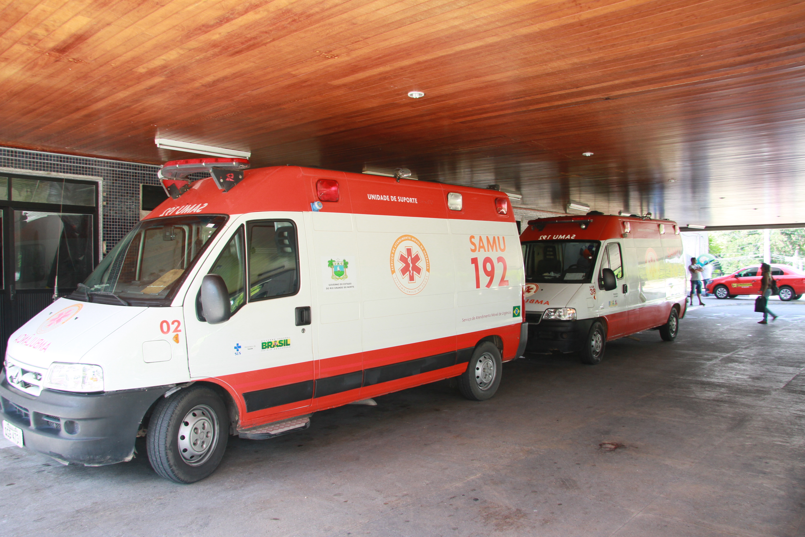 Com 180 pacientes atendidos por dia, Walfredo Gurgel bate média histórica de lotação - Agora RN