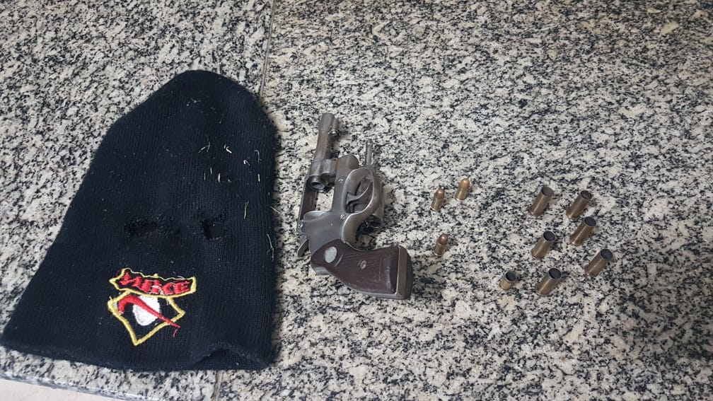 Foragido da justiça morre após trocar tiros com a pm em mossoró | notícias do rio grande do norte Foragido da Justiça morre após trocar tiros com a PM em Mossoró - Agora RN
