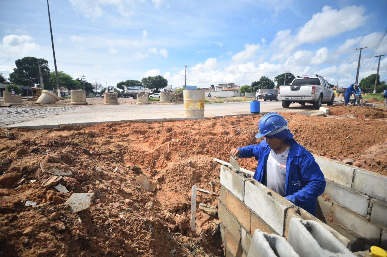 GoveRio Grande do Norteo espera fechar acordo para retomar obras do pró-transporte - Agora RN