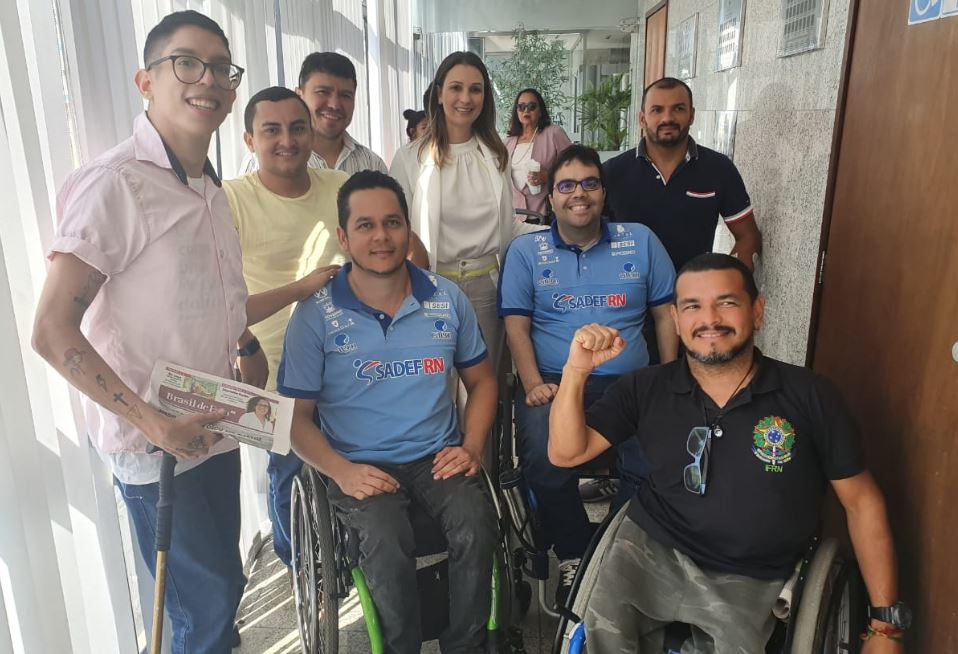 No RN, pessoas com deficiência ganham isenção de IPVA para carros de qualquer potência - Agora RN