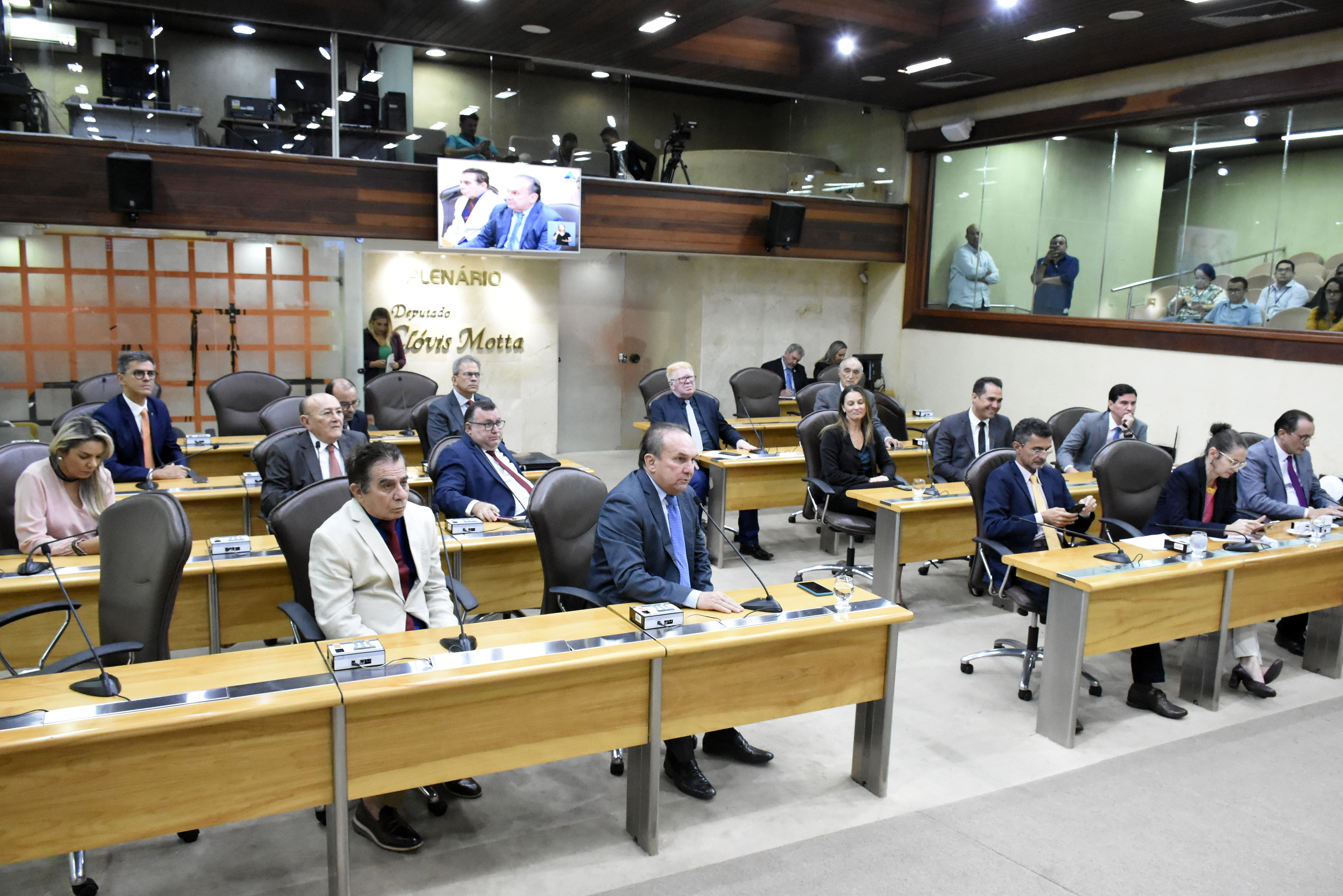 Assembleia legislativa do rn aprova lei do proedi e compensação para municípios | notícias do rio grande do norte Assembleia Legislativa do RN aprova lei do Proedi e compensação para municípios - Agora RN