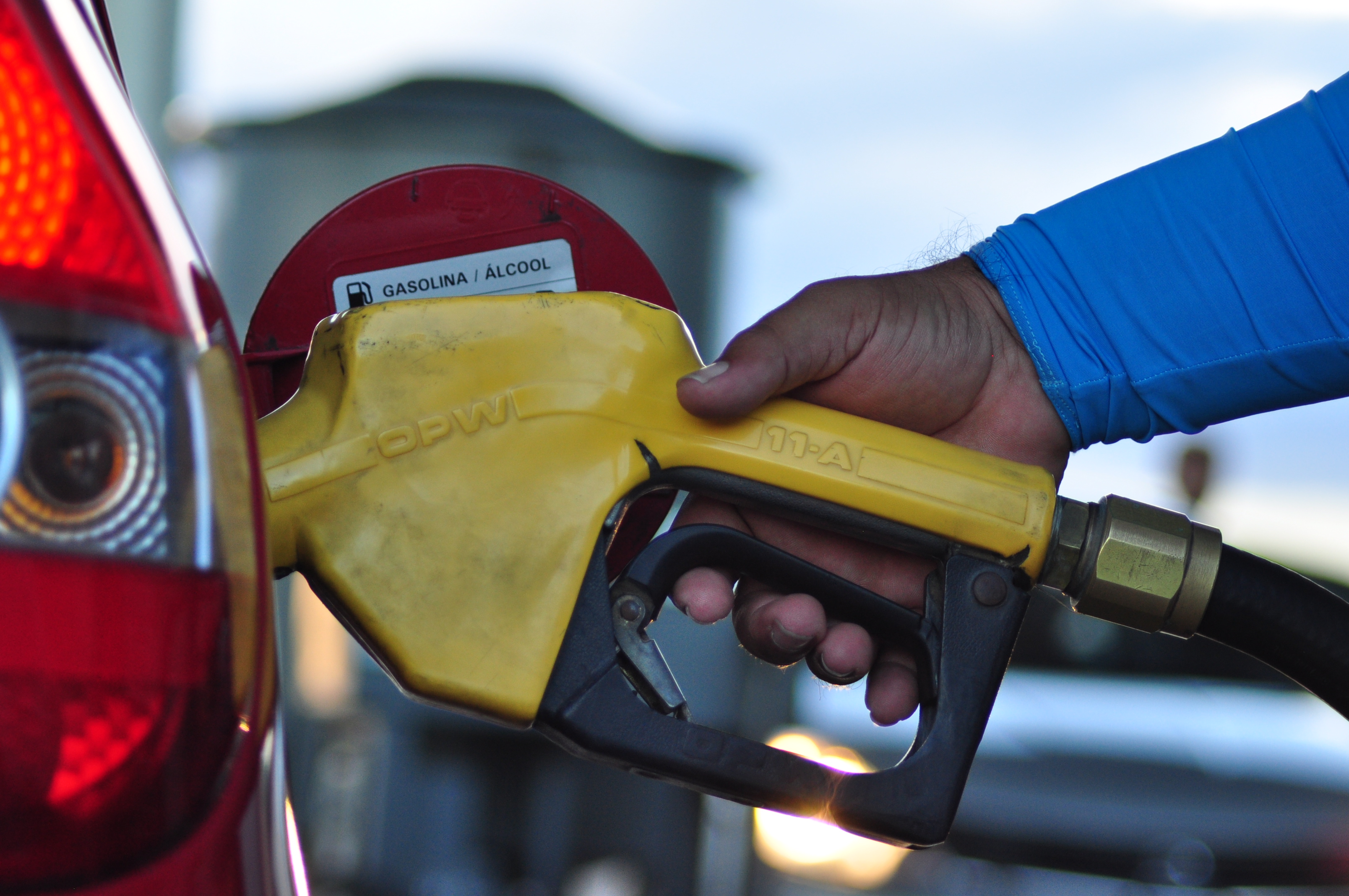 Preço médio da gasolina em Natal sobe 9,58% ao longo de 2019, aponta ANP