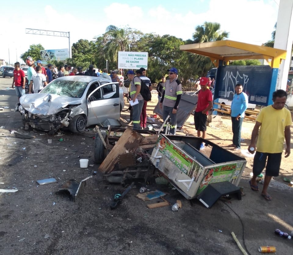 Bêbado, motorista atropela e mata trabalhador às margens da BR-101 em PaRio Grande do Norteamirim - Agora RN