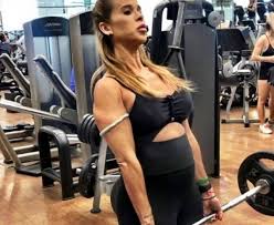 Dany bananinha responde críticas sobre exercício físico durante a gravidez | notícias do rio grande do norte Dany Bananinha responde críticas sobre exercício físico durante a gravidez - Agora RN