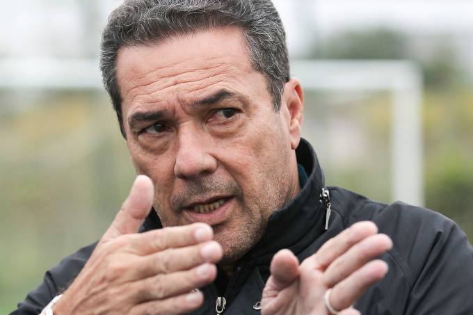 Luxemburgo é o novo técnico do palmeiras e retorna pela quinta vez ao clube | notícias do rio grande do norte Luxemburgo é o novo técnico do Palmeiras e retoRio Grande do Nortea pela quinta vez ao clube - Agora RN