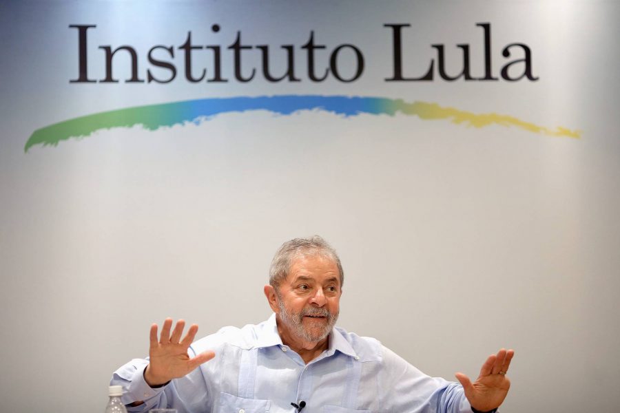 PF indicia Lula, Palocci, Okamoto e Odebrecht por suposta propina para instituto - Agora RN