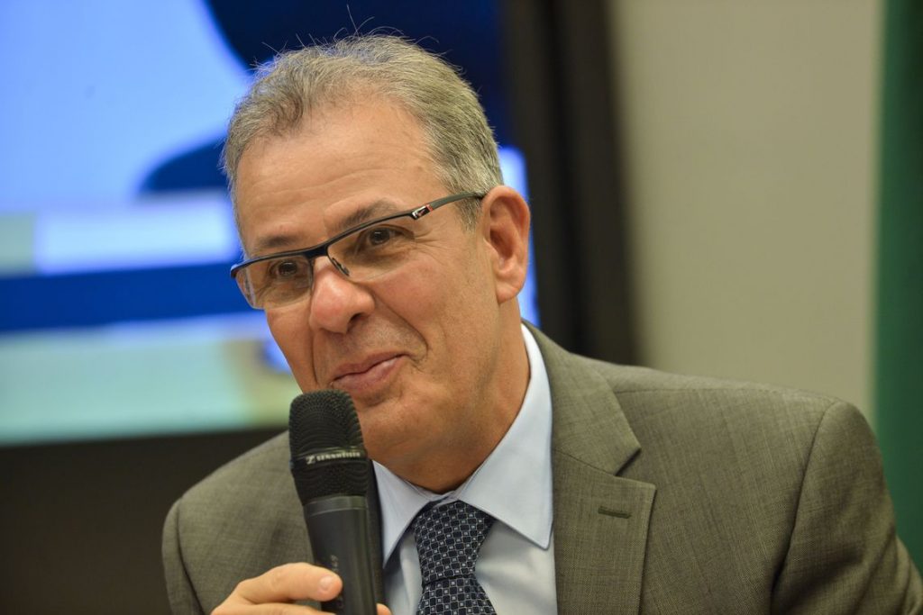 O ministro de Minas e Energia, Bento Albuquerque. Foto: Agência Brasil