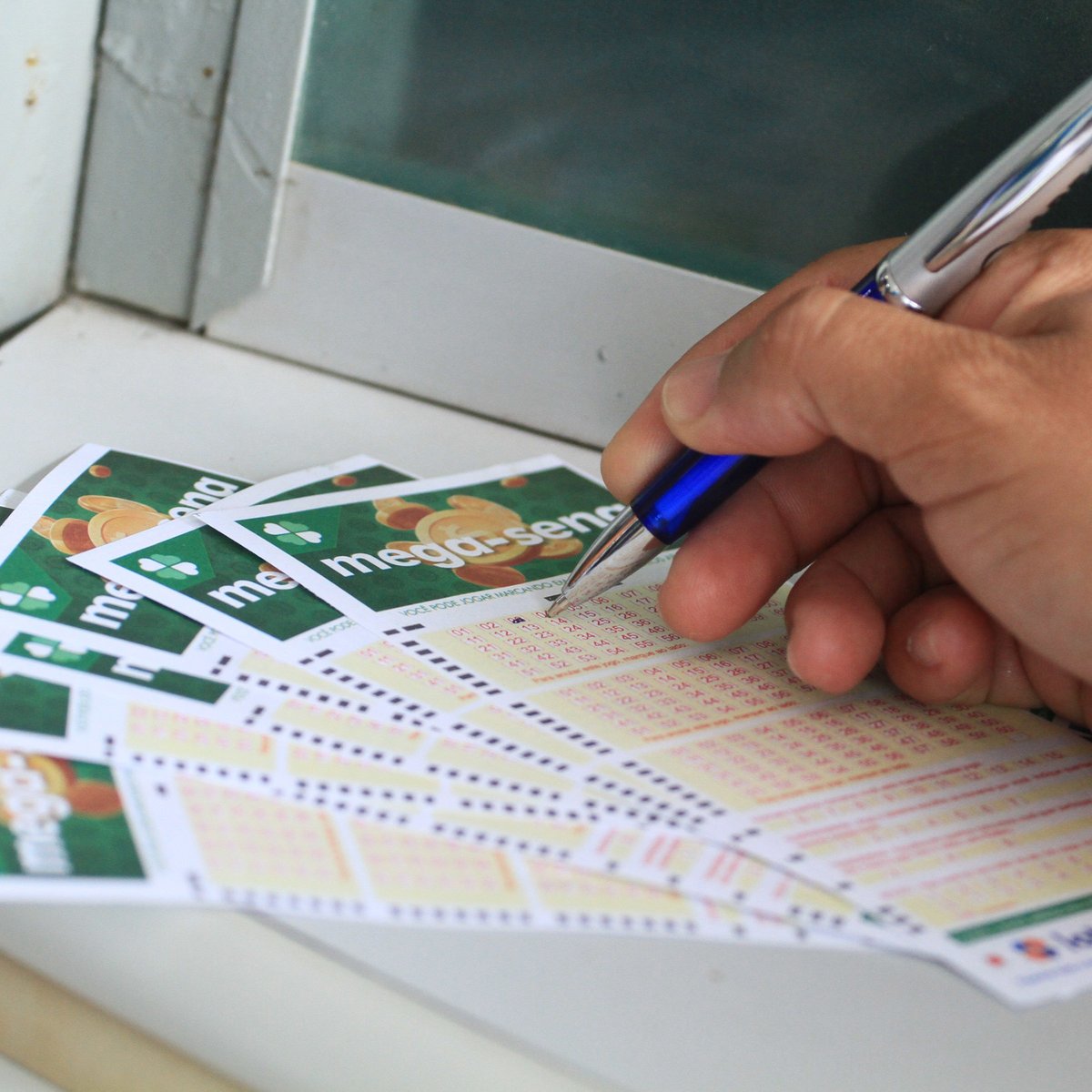 Veja os números sorteados da Mega-Sena - Agora RN