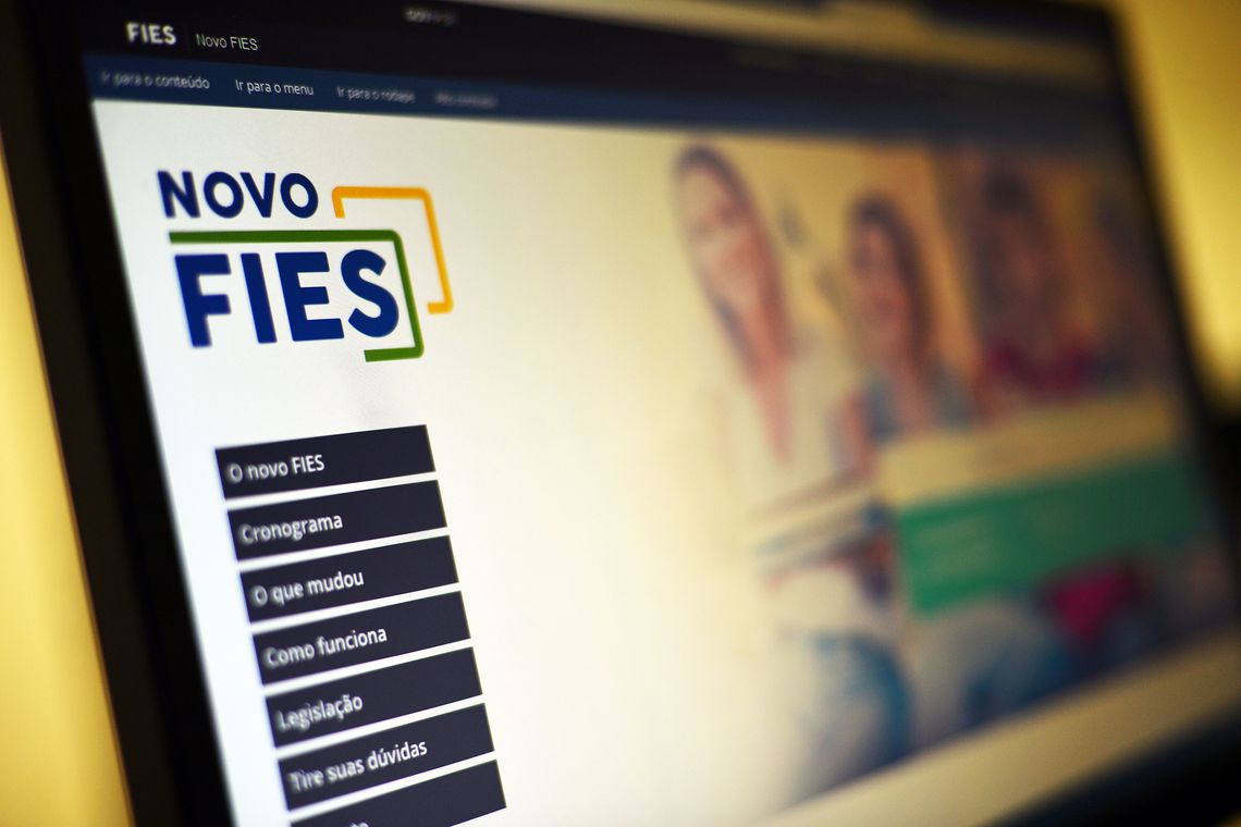 Ministério da educação divulga data de inscrições para fies e p-fies | notícias do rio grande do norte Ministério da Educação divulga data de inscrições para Fies e P-Fies - Agora RN